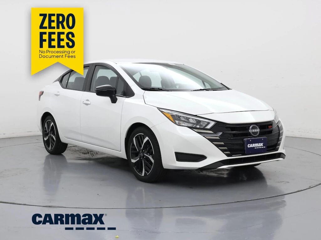 2024 NISSAN Versa