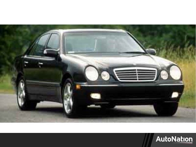 2000 Mercedes-Benz E-Class