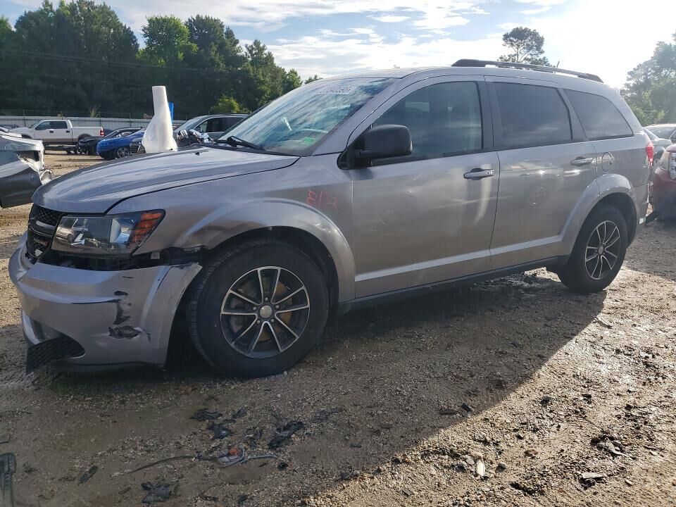 2017 DODGE Journey