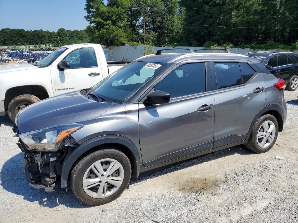2019 NISSAN Kicks