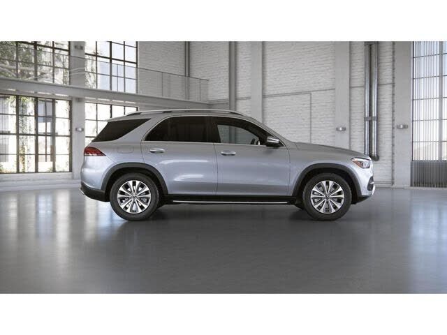 2022 Mercedes-Benz GLE-Class