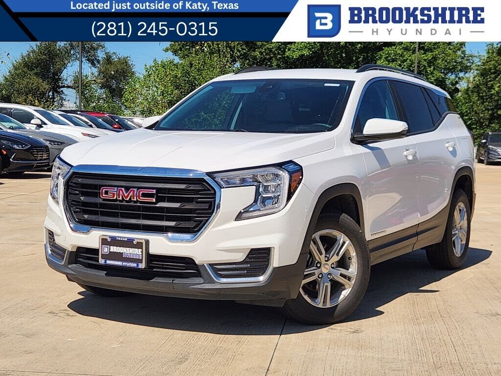 2023 GMC Terrain