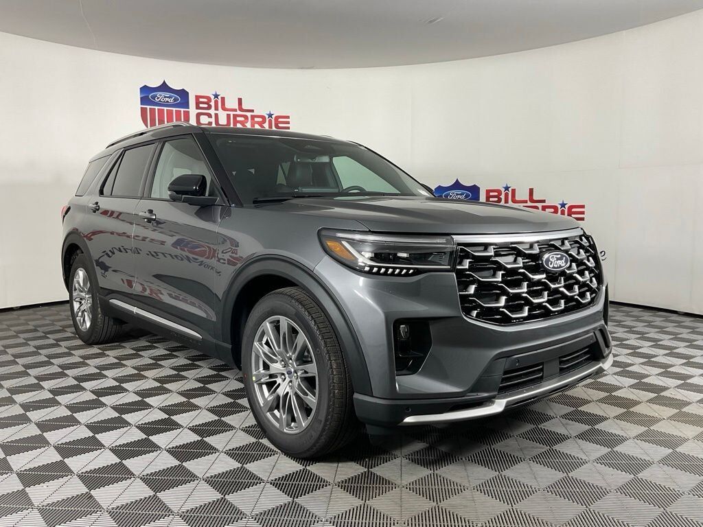 2027 FORD Explorer