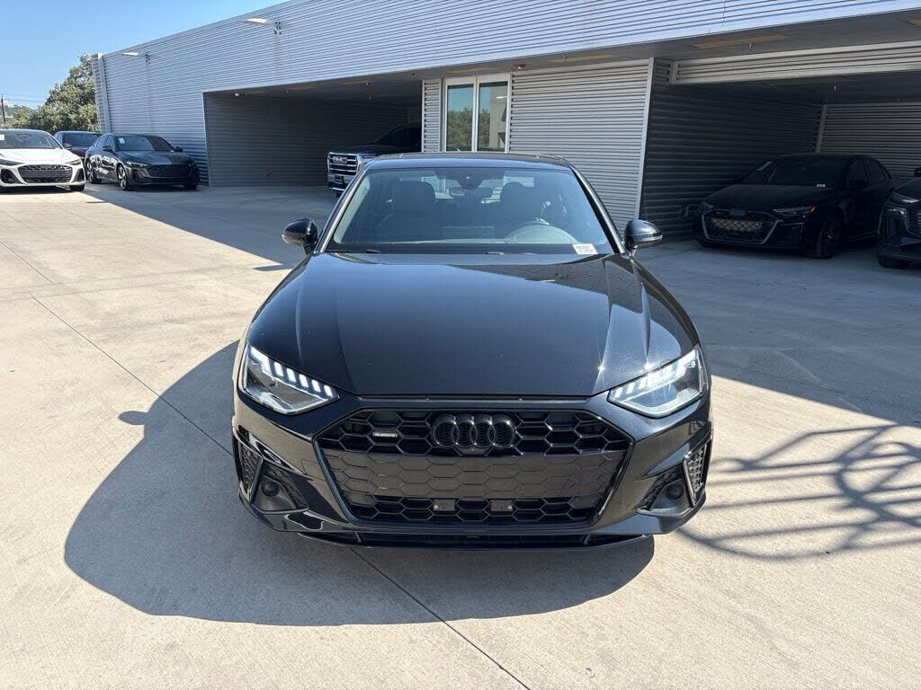 2023 Audi A4