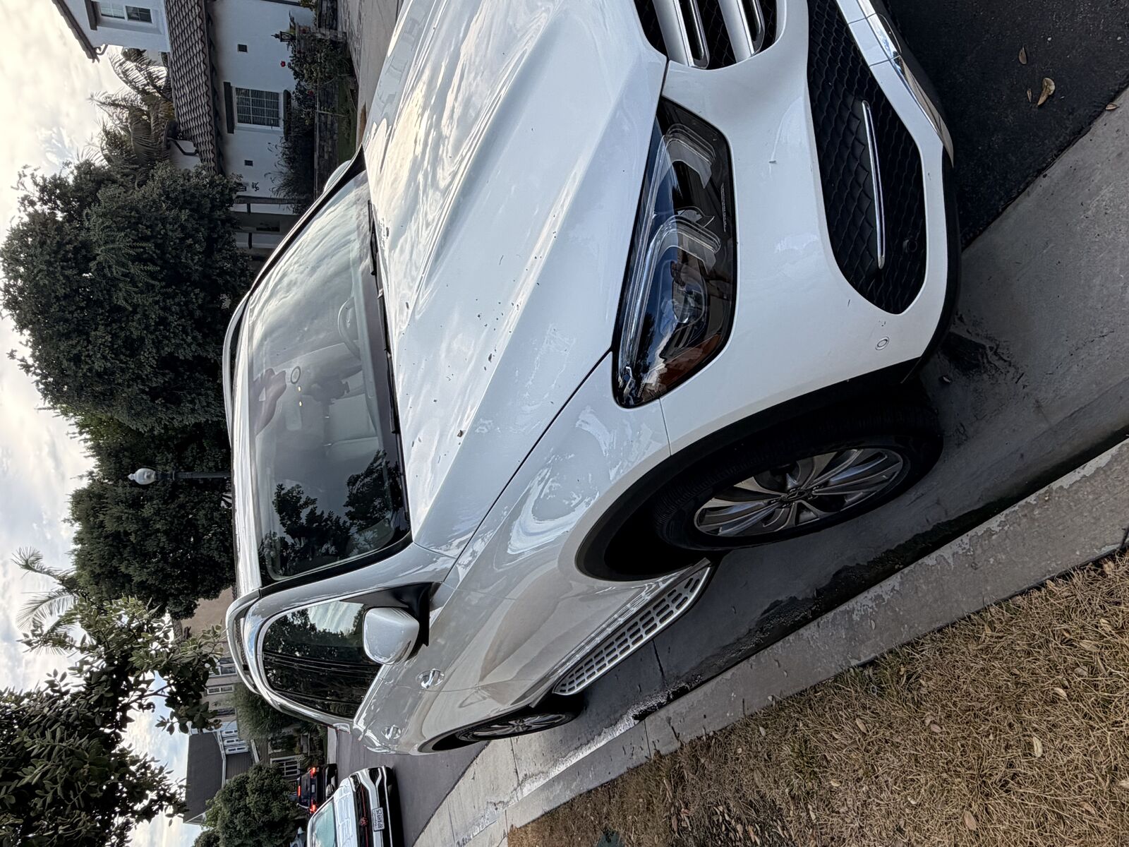 2020 Mercedes-Benz GLE-Class