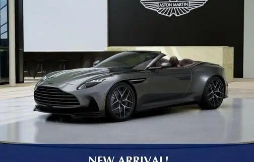 2026 ASTON MARTIN DB12