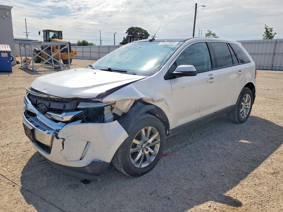 2013 FORD Edge