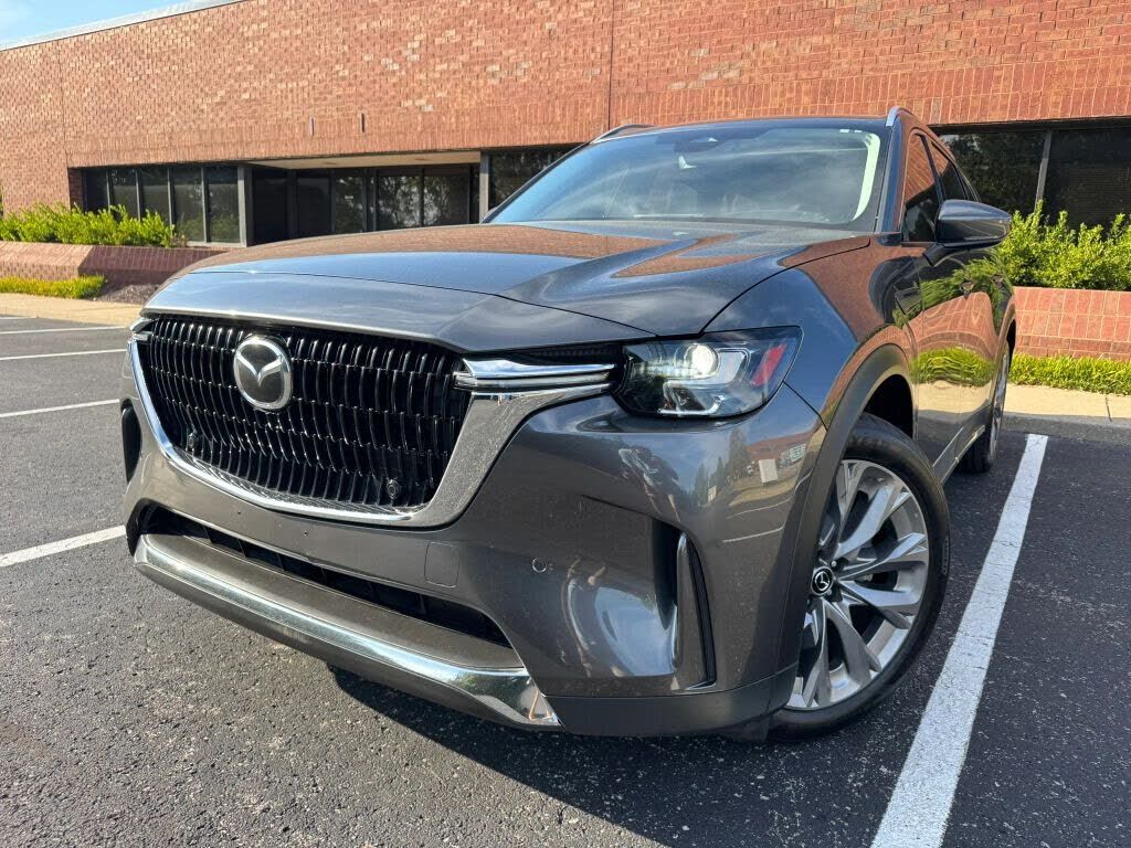 2024 MAZDA CX-90