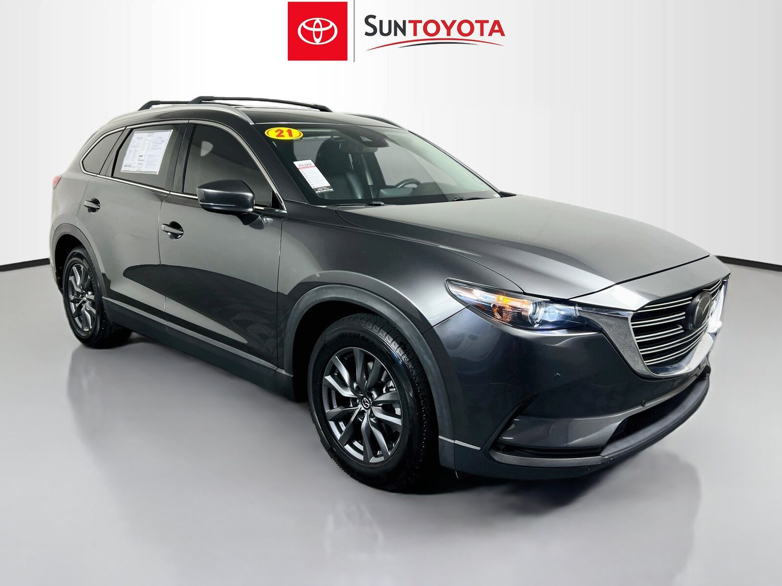 2021 MAZDA CX-9
