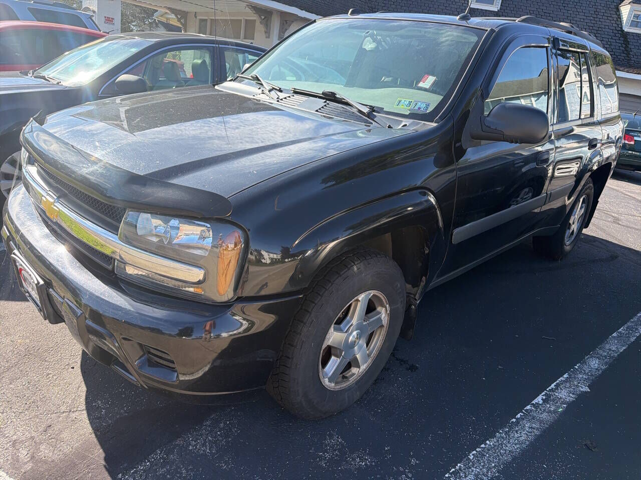 2005 CHEVROLET Trailblazer