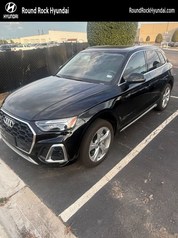 2024 AUDI Q5