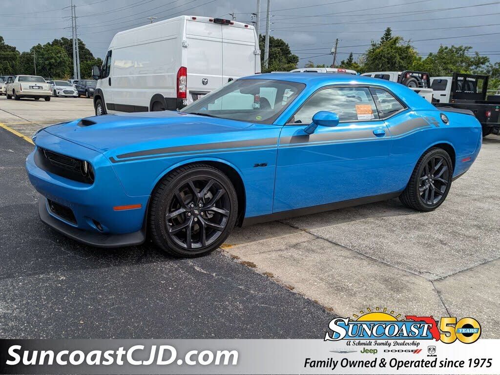 2023 DODGE Challenger