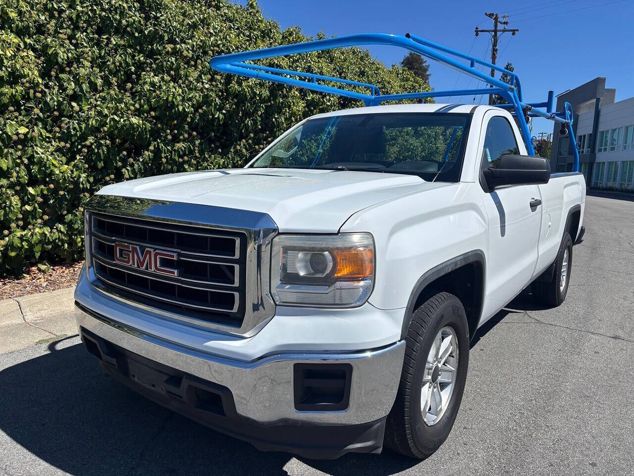 2015 GMC Sierra