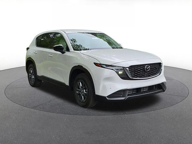 2026 MAZDA CX-5