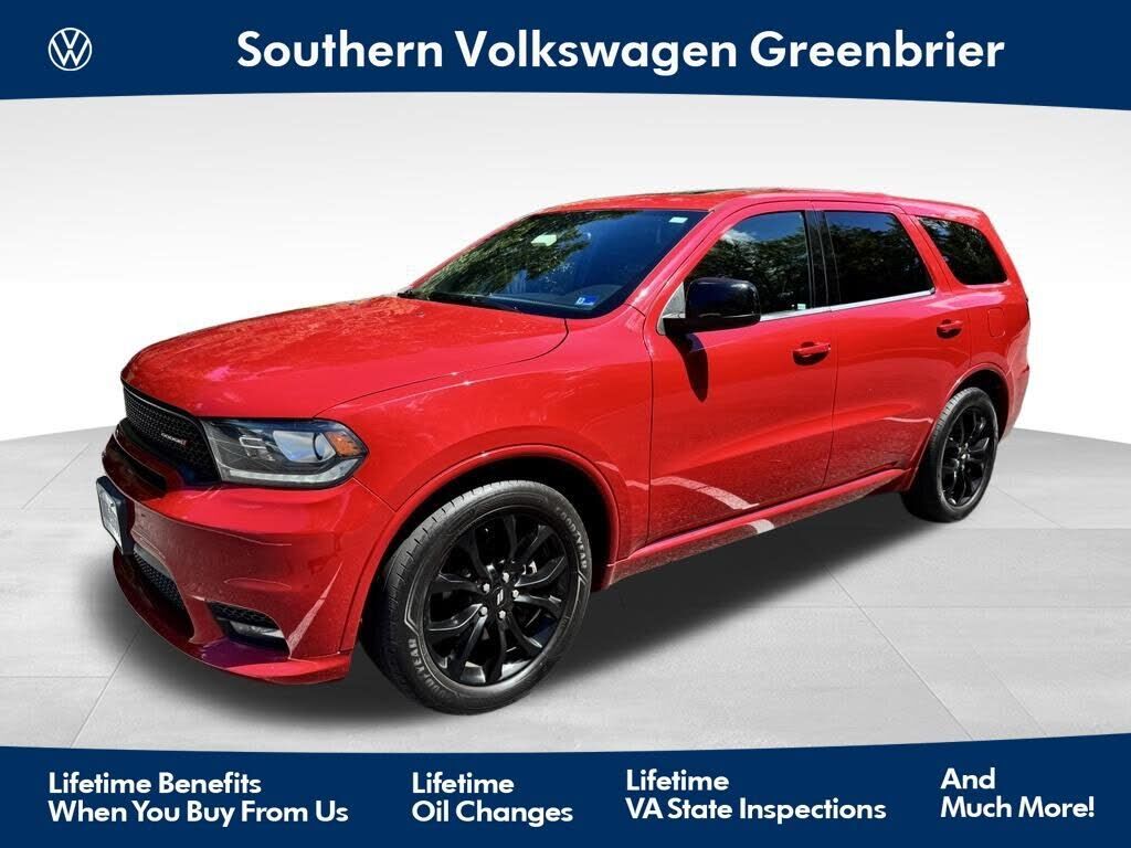 2019 DODGE Durango