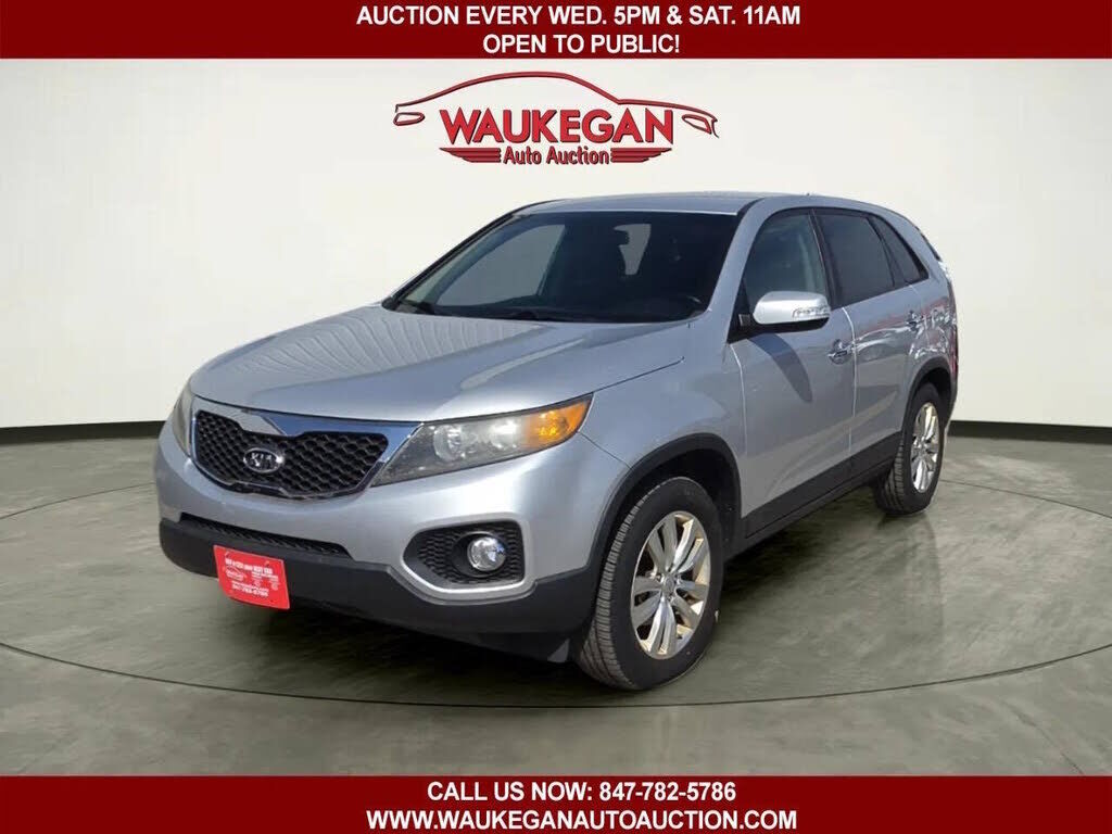 2011 KIA Sorento