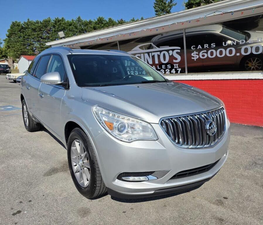 2015 BUICK Enclave