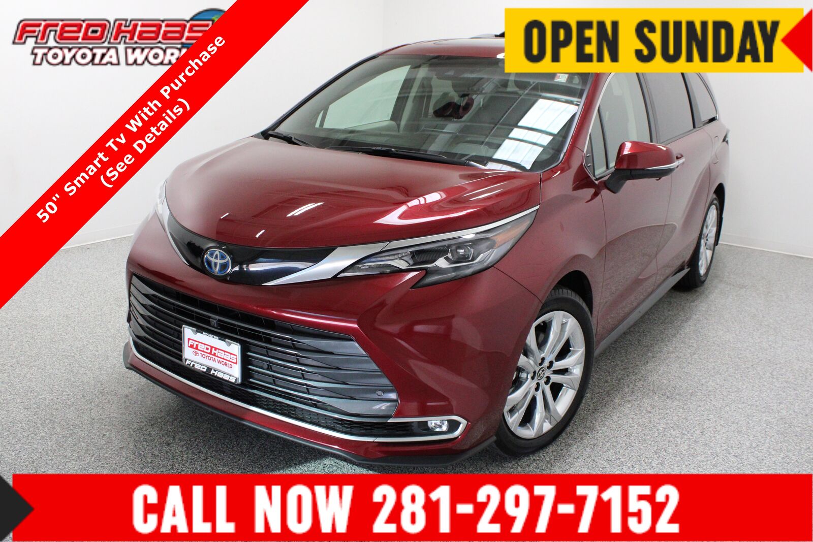2024 TOYOTA Sienna