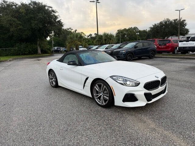 2022 BMW Z4