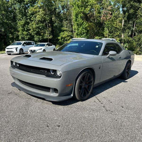 2019 DODGE Challenger