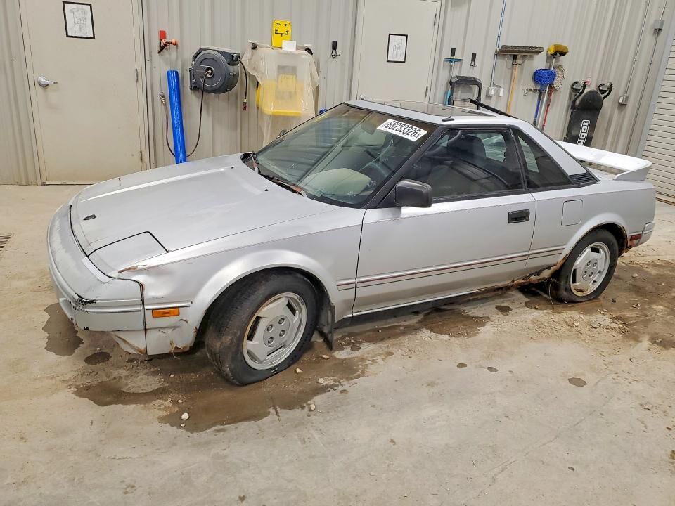 1986 TOYOTA MR2