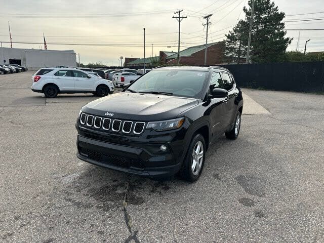 2023 JEEP Compass