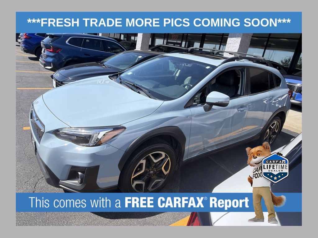 2019 SUBARU Crosstrek