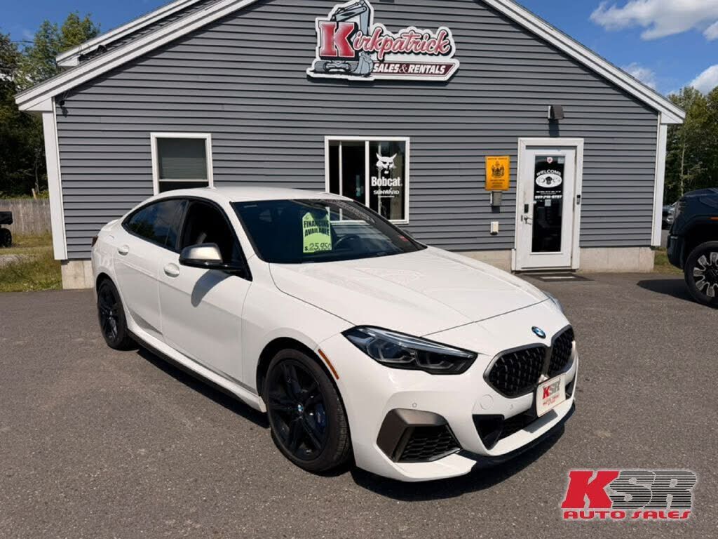 2020 BMW M2