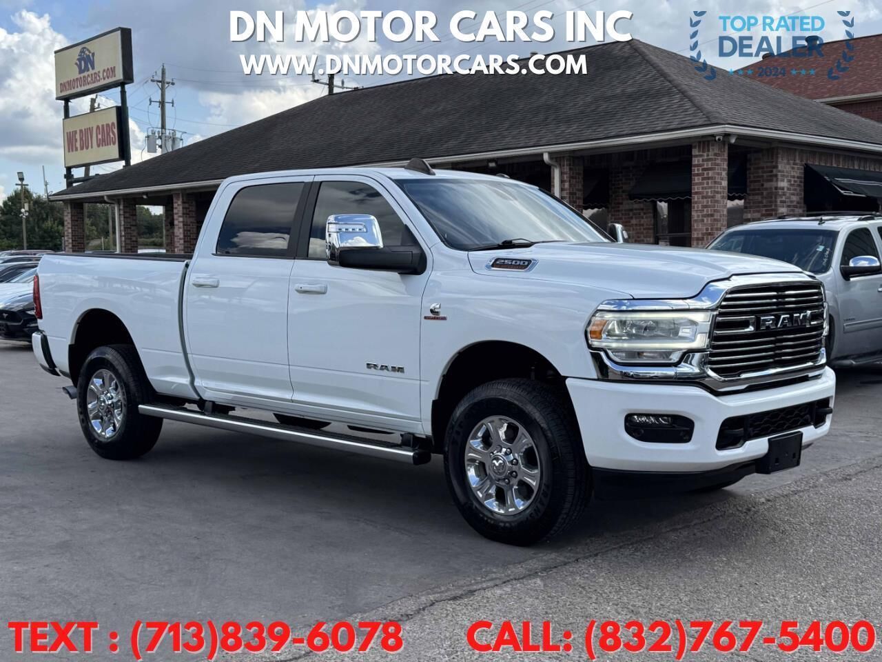 2023 RAM 2500