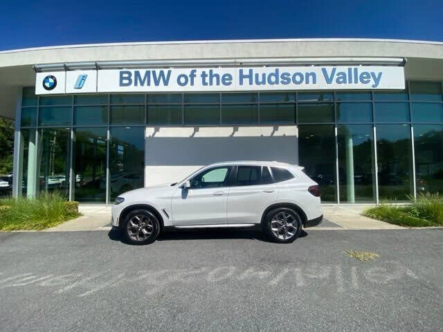 2024 BMW X3