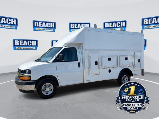 2026 CHEVROLET Express