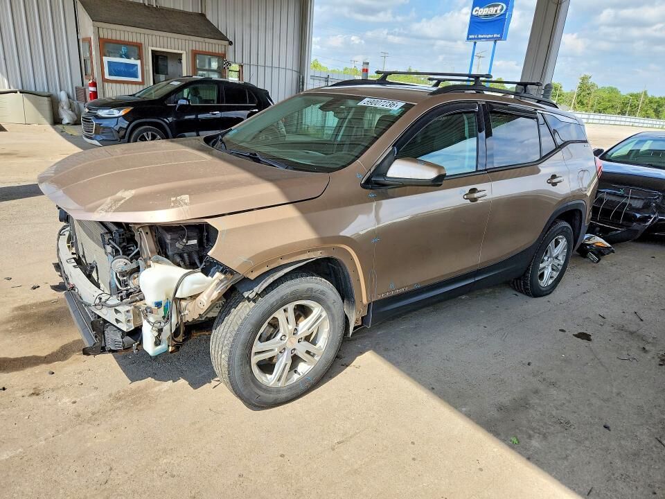 2018 GMC Terrain