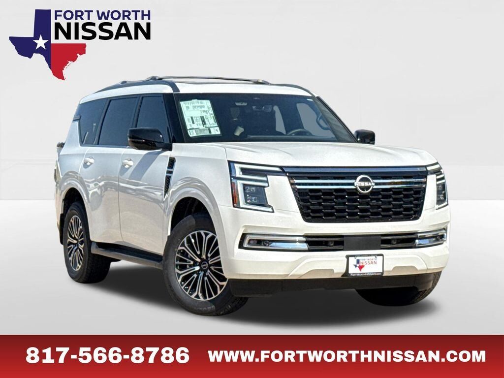 2026 NISSAN Armada