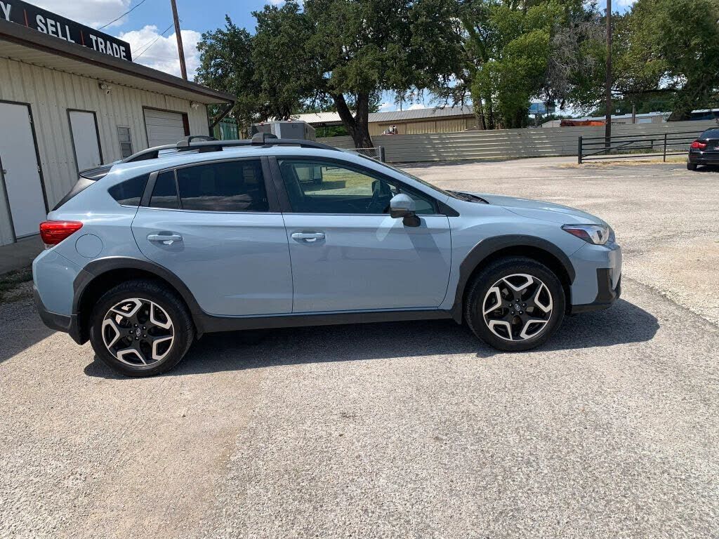 2020 SUBARU Crosstrek
