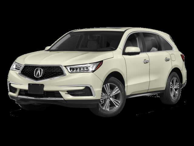 2018 ACURA MDX