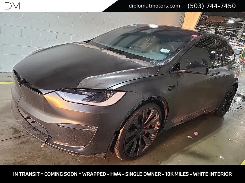 2023 TESLA Model X