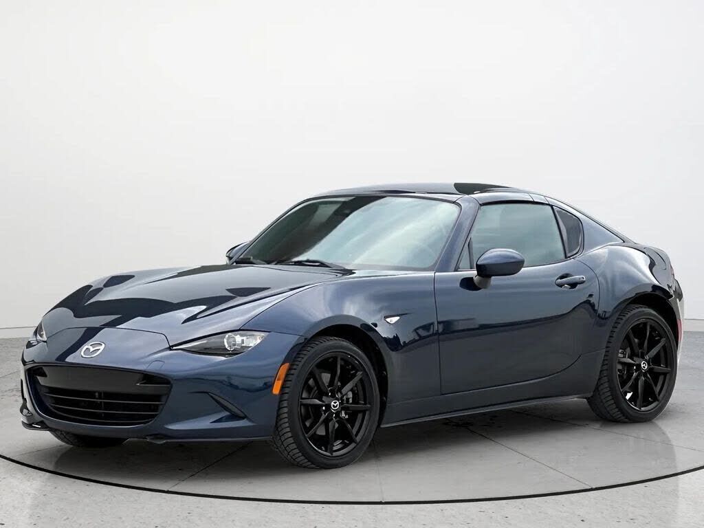 2021 MAZDA MX-5