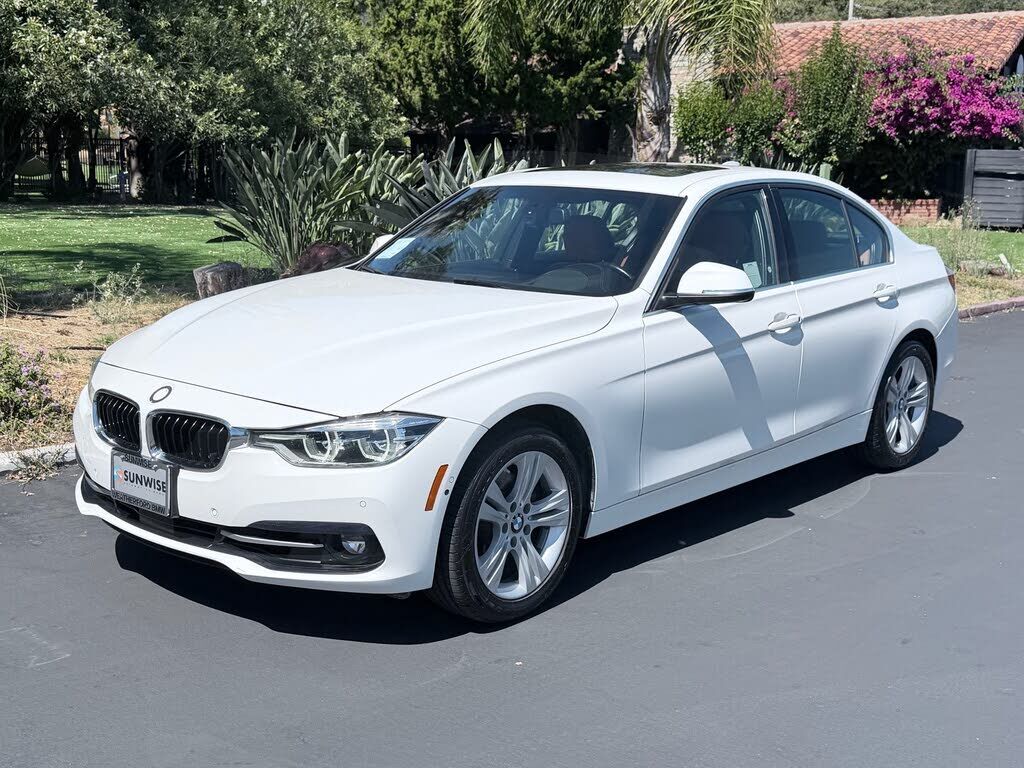 2018 BMW 3 Series