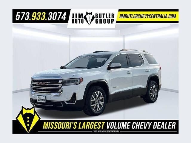 2021 GMC Acadia