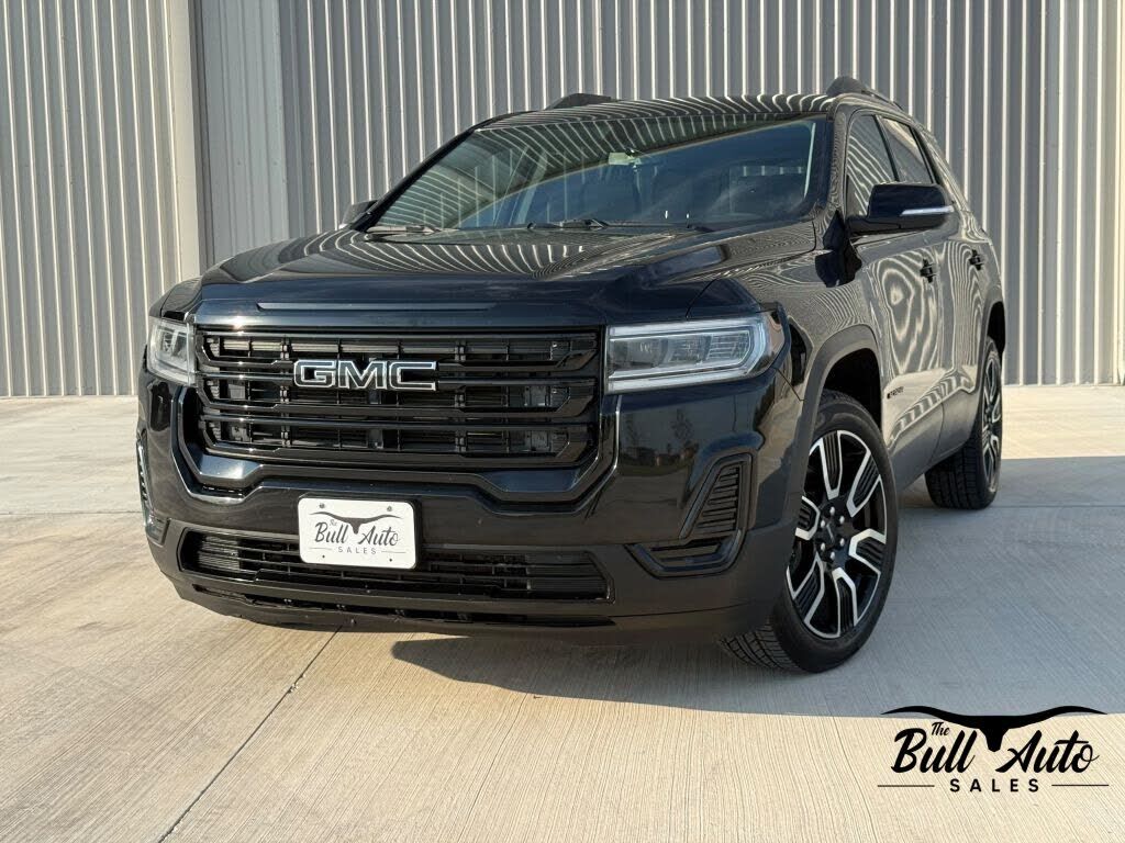 2021 GMC Acadia