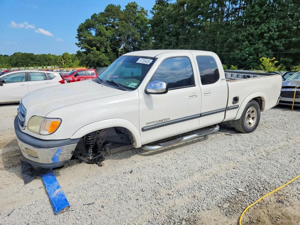 2001 TOYOTA Tundra