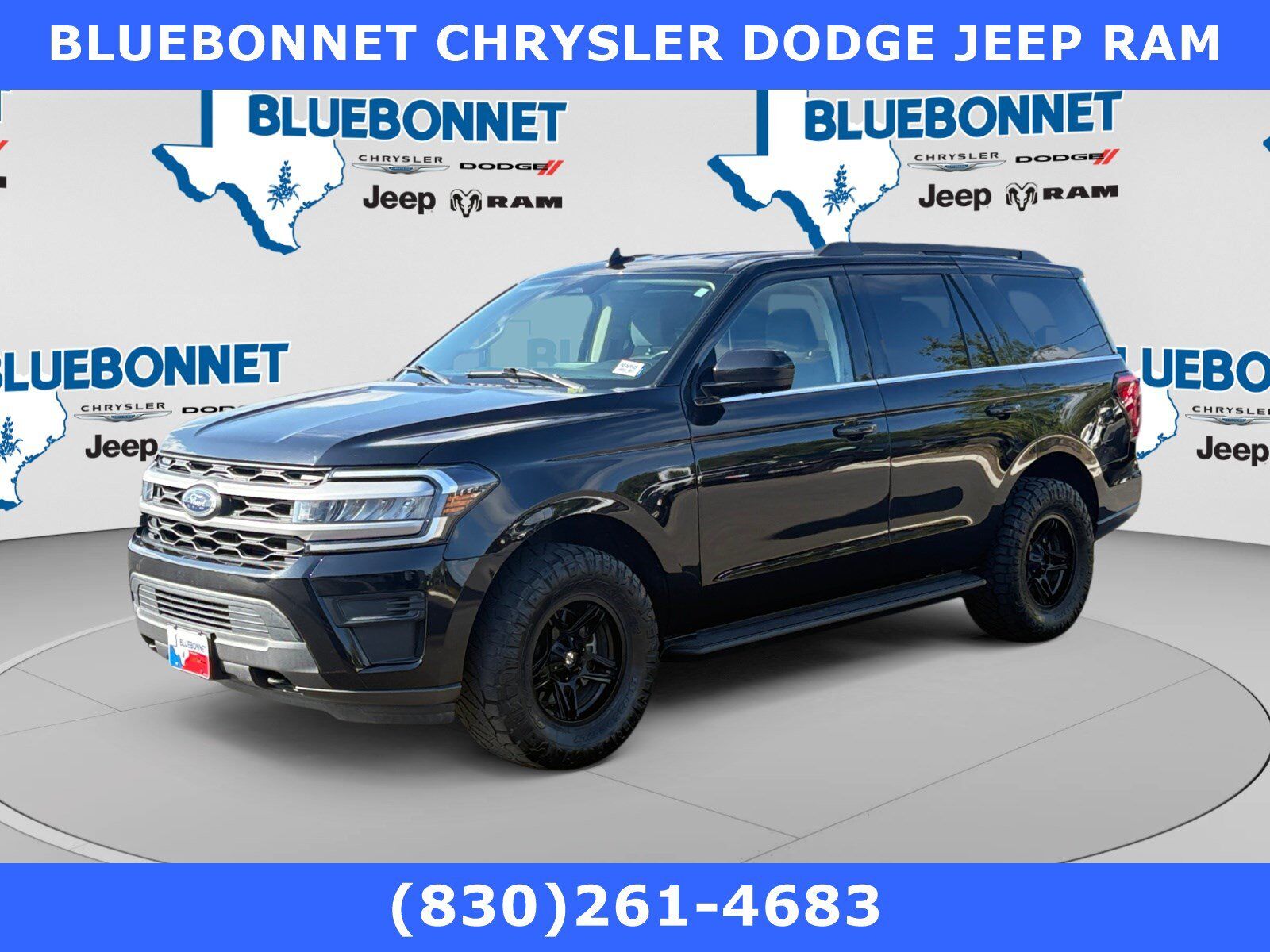 2022 FORD Expedition