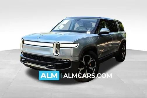 2024 RIVIAN R1S