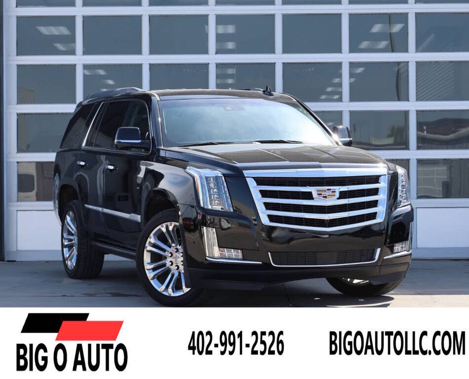 2019 CADILLAC Escalade