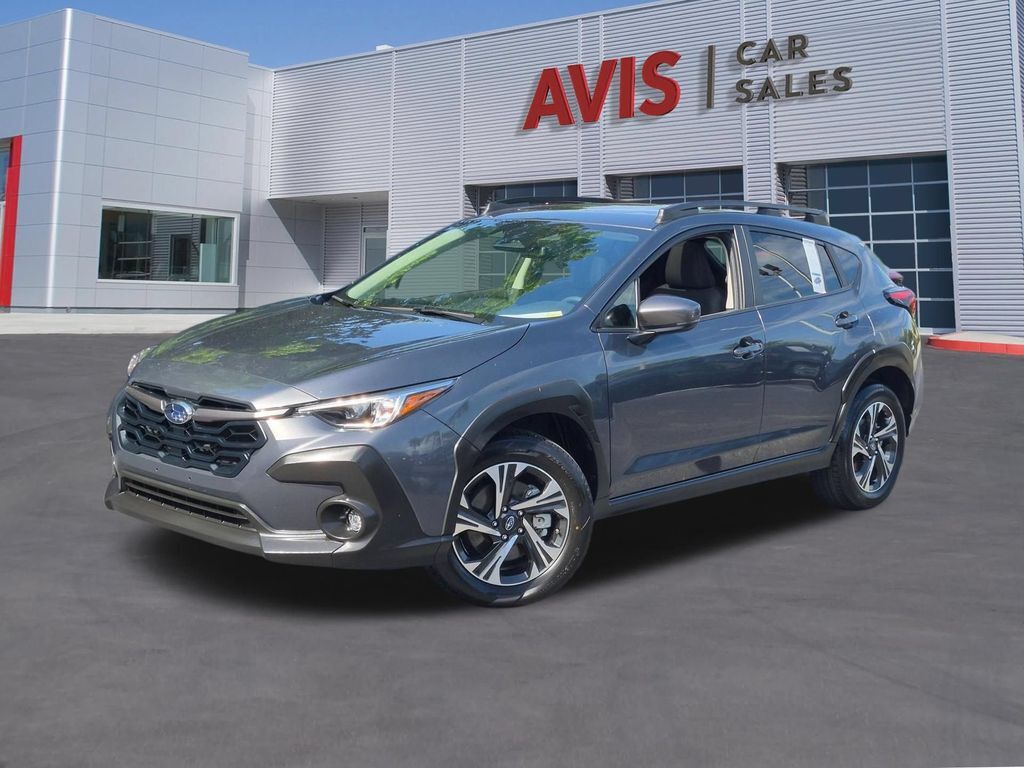 2025 SUBARU Crosstrek