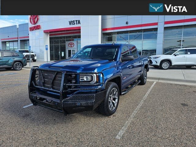 2017 GMC Sierra