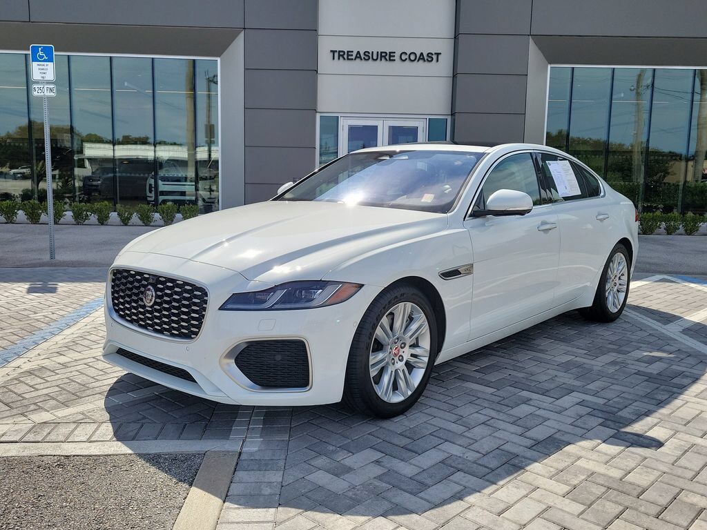 2021 JAGUAR XF