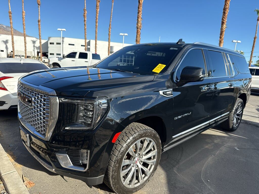 2021 GMC Yukon XL