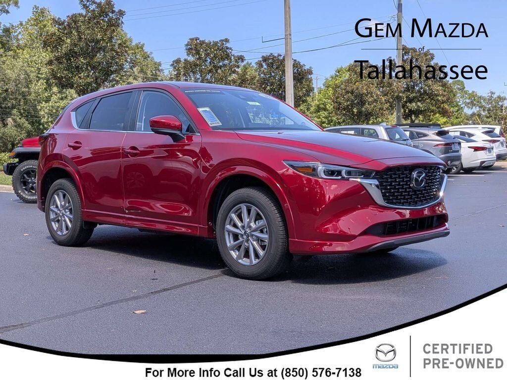 2024 MAZDA CX-5