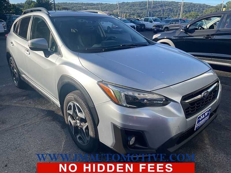2018 SUBARU Crosstrek